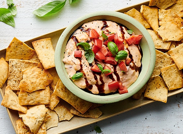 Bruschetta Dip