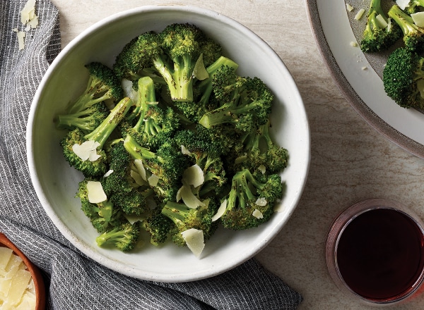 Roasted Broccoli