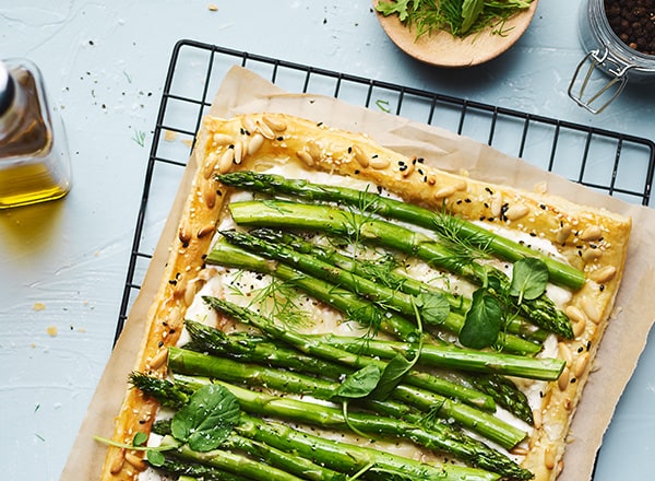 Asparagus Tart | Publix Super Markets