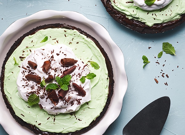 Grasshopper Pie