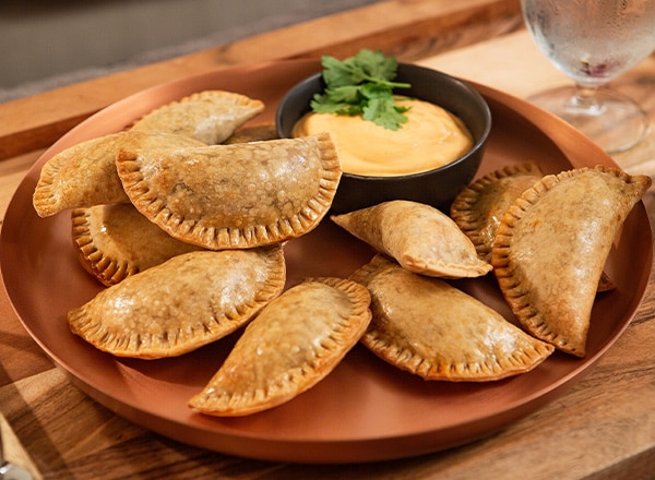 Beef Empanadas