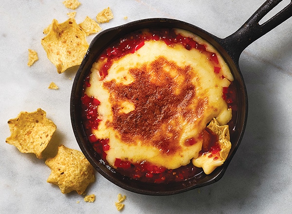 Quesadilla Fundido Dip
