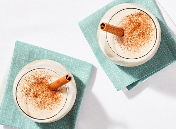 Coquito (Coconut Milk Mocktail)