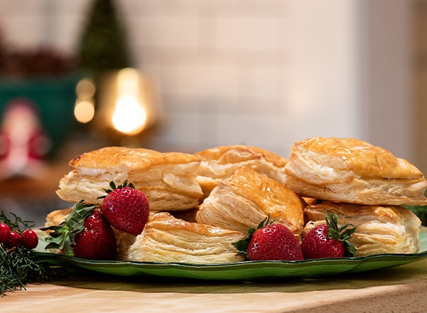 Pastelitos de Guayaba (Guava Pastries)