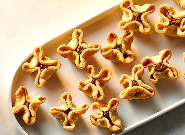 Baklava Pie Pouches