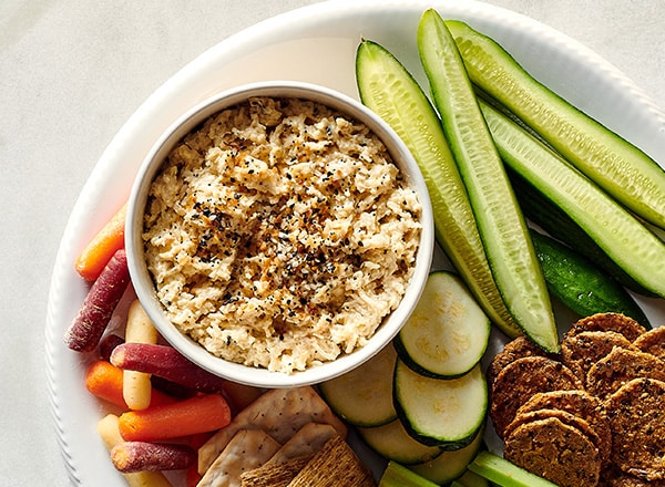 Everything Spice Cheese Spread