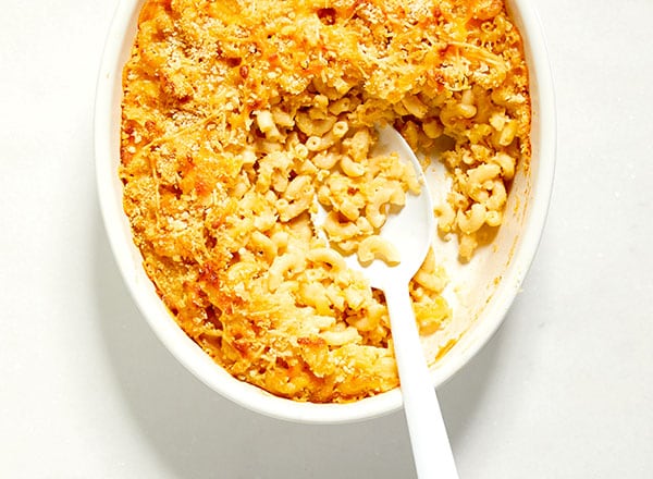 Creamy Mac and Cheese