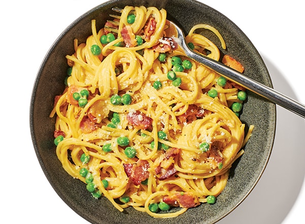 Spaghetti Carbonara