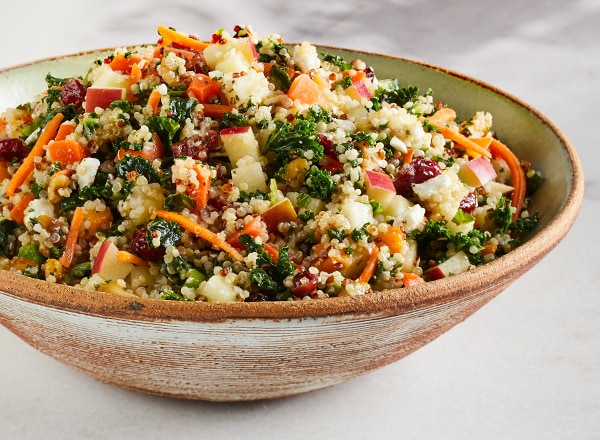 GreenWise Quinoa Apple Bowl