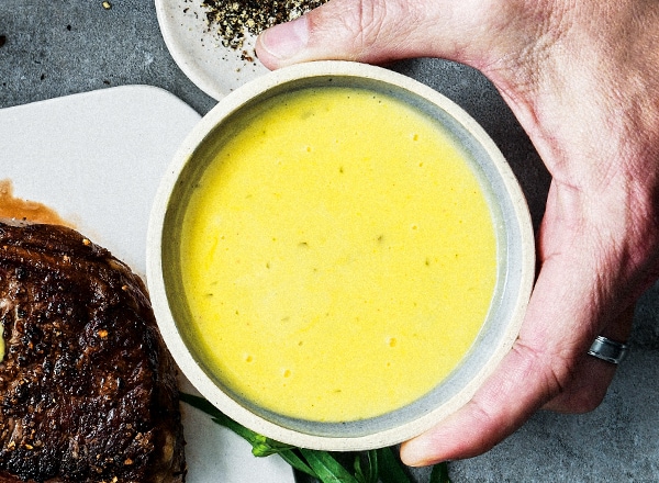 Bearnaise Sauce