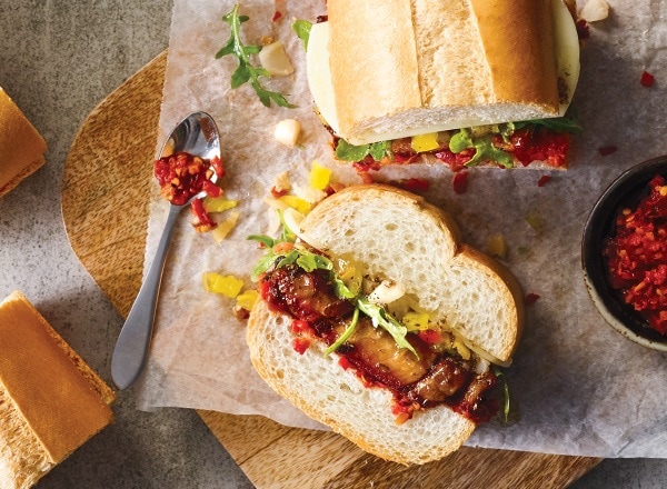 Smoky Porchetta-Style Sandwich | Publix Super Markets