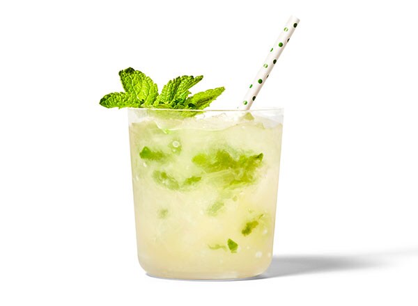 Mint Julep Mocktail