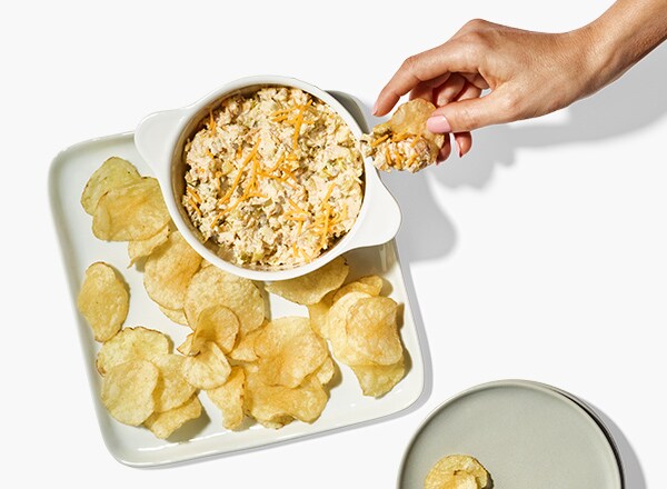 Cheesy Dilly Dilly Dip