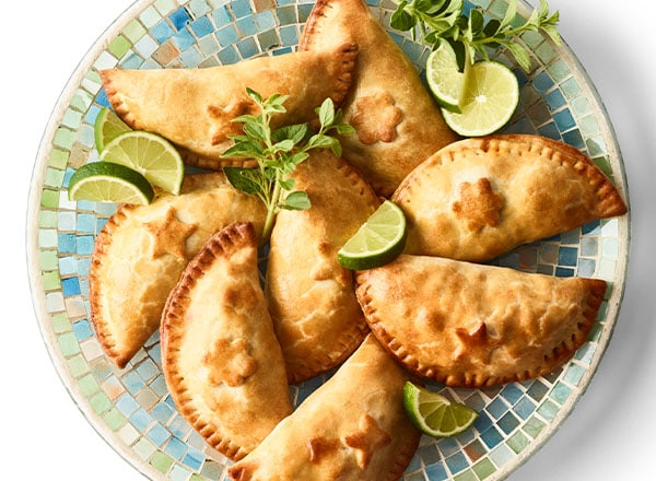 Festive Empanadas