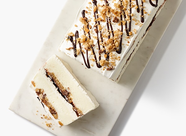 Venetian Ice Box Dessert