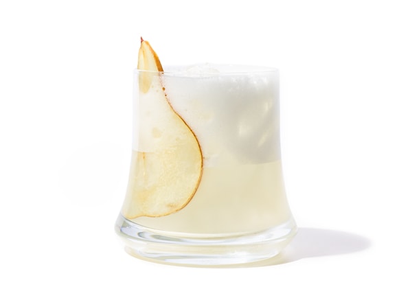 Ginger Pear