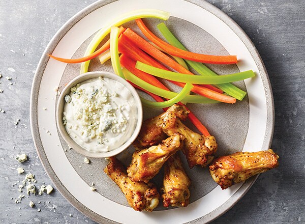 Chunky Blue Cheese Dressing