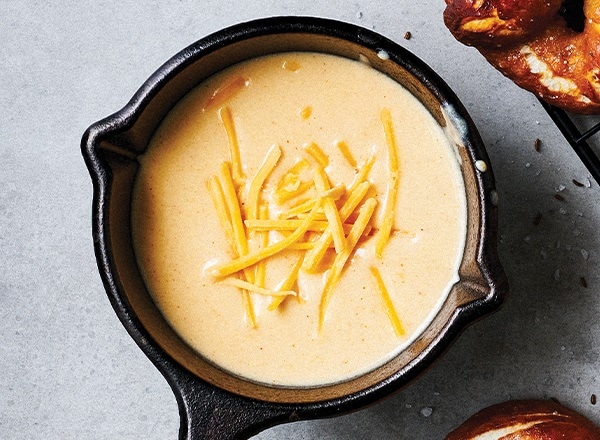 Beer Cheese Sauce
