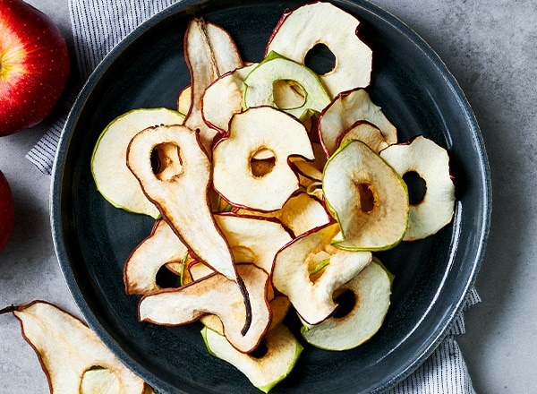 Dried Apples