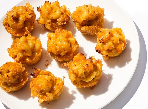 Ranch Mac 'n' Cheese Cups