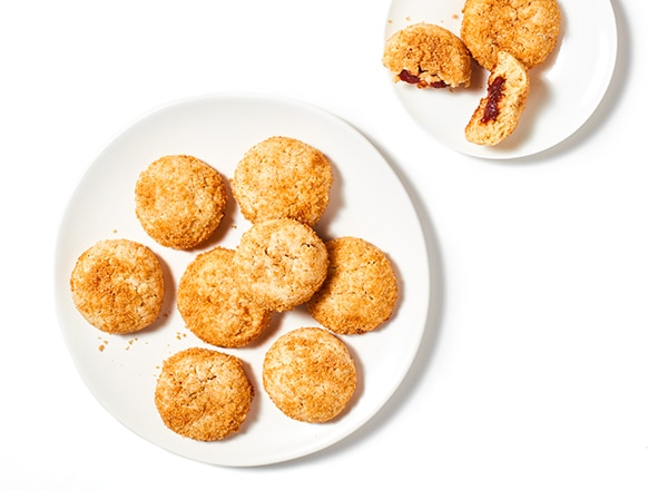 Apple Butter Snickerdoodles