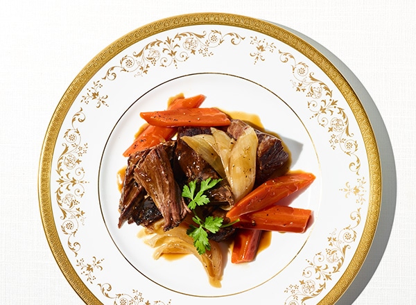 Homestyle Pot Roast