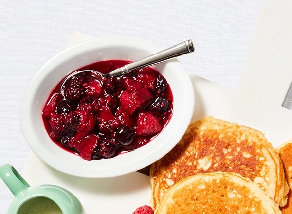 Berry Compote