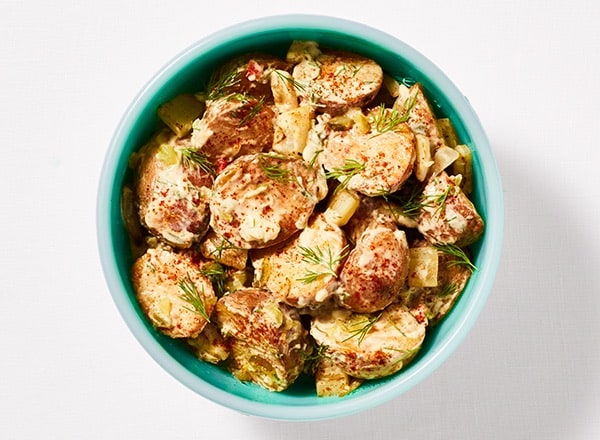 Dilly Potato Salad