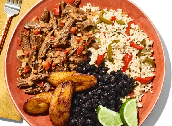 Pabellon Criollo