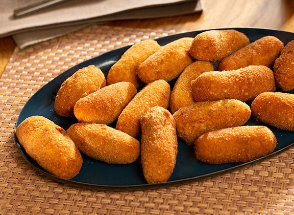 Jamón Croquettes