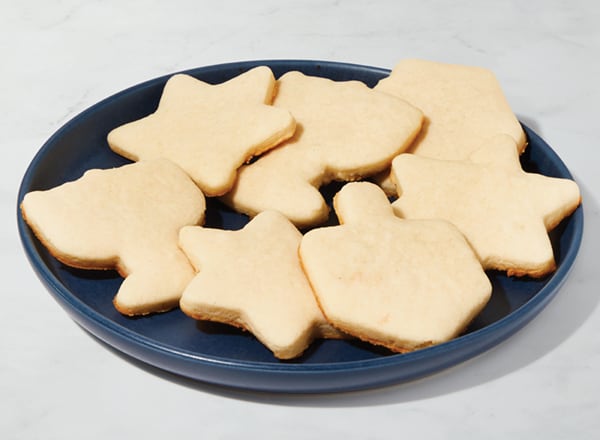 Sugar Cookie Cutouts