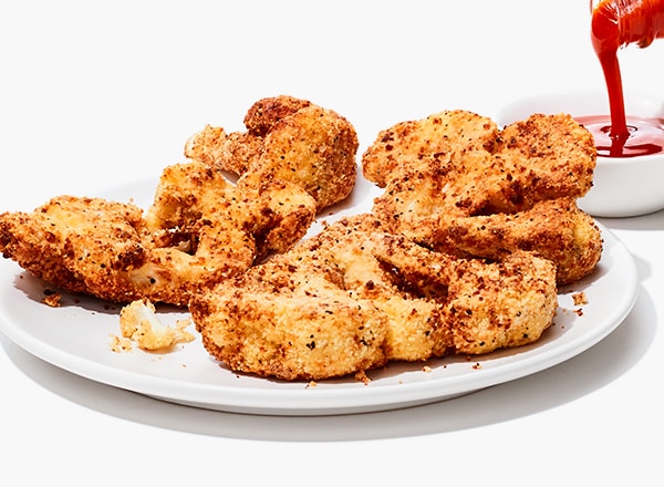 Air Fryer Cauliflower Wings