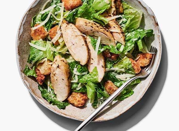 Chicken Caesar Salad