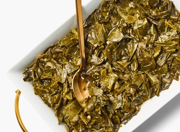 Southern-Style Meatless Collard Greens