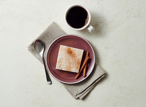 Tembleque (Coconut Pudding)