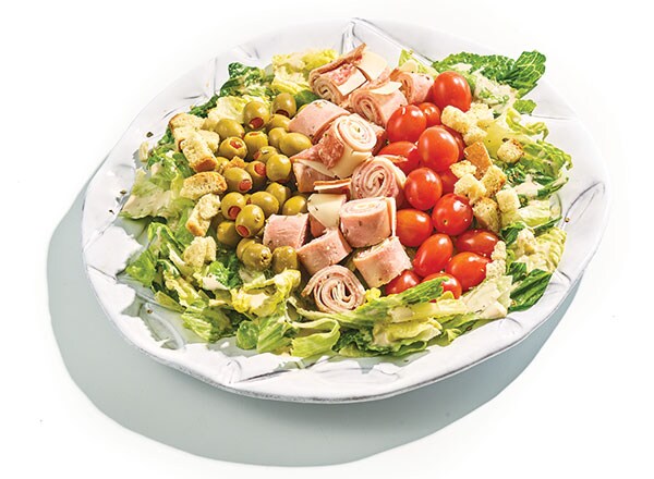 Gasparilla Salad