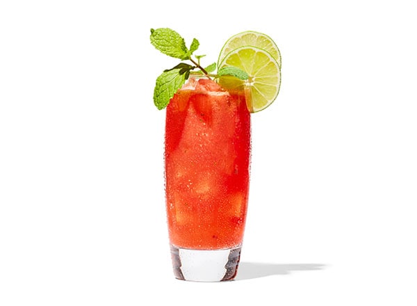 Watermelon Vodka Cooler