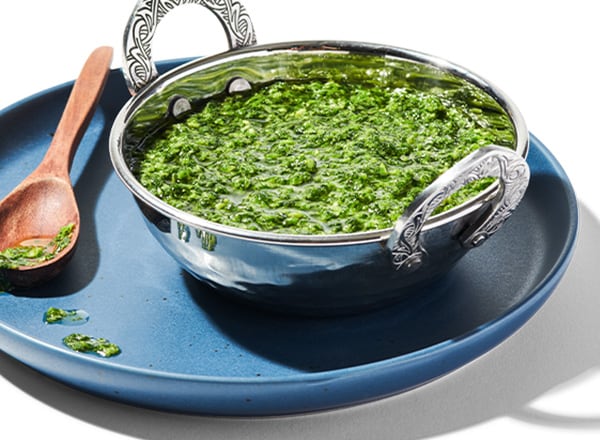 Cilantro Chutney