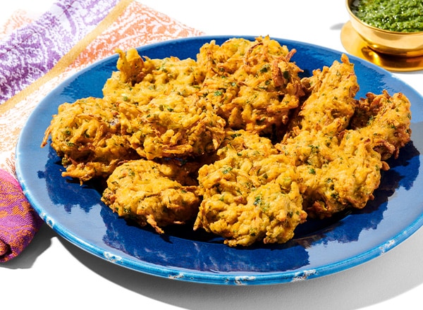 Vegetable Pakoras