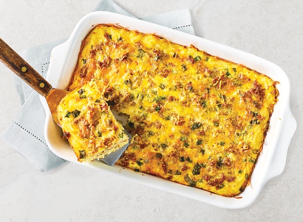 Sausage Breakfast Casserole