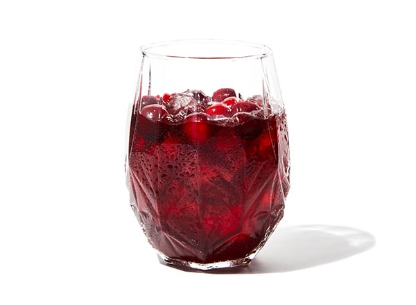 Cranberry Sangria