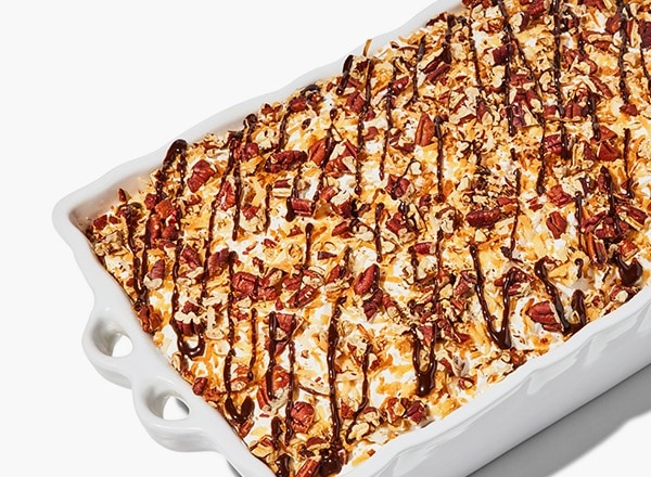 Pastel de Chocolate Alemán Estilo Tres Leches 