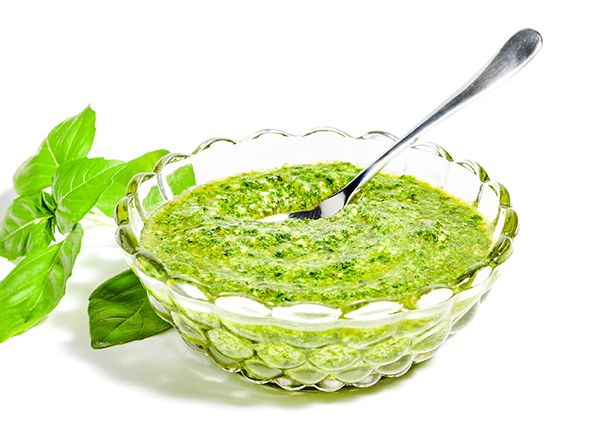 Homemade Pesto