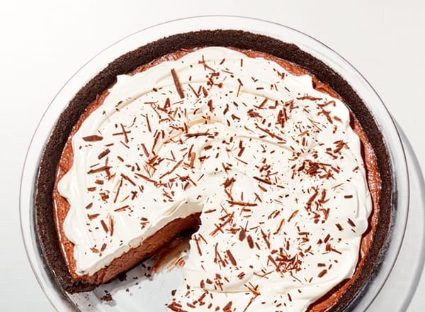 Chocolate Cream Pie