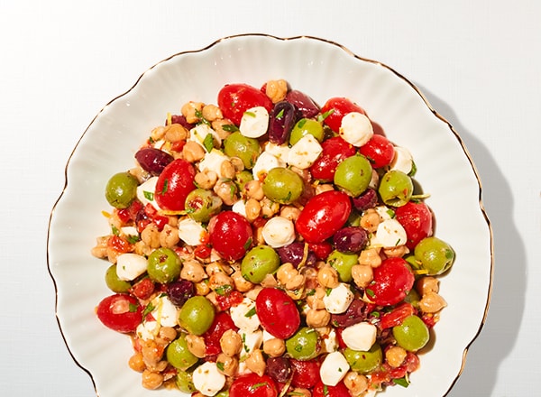 Ensalada de Antipasto Marinado