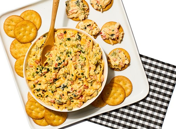 Charred Pimento Cheese 