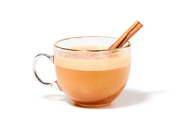 Hot Buttered Rum