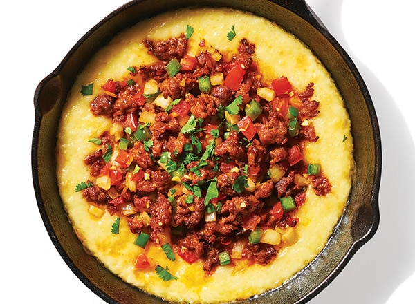 Chorizo Queso Fundido