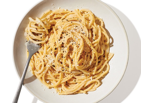 Cacio e Pepe