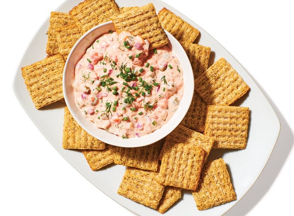 Easy Salmon Dip